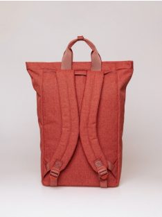 HeavyTools kézi fogós laptophátizsák EBRAR rézvörös