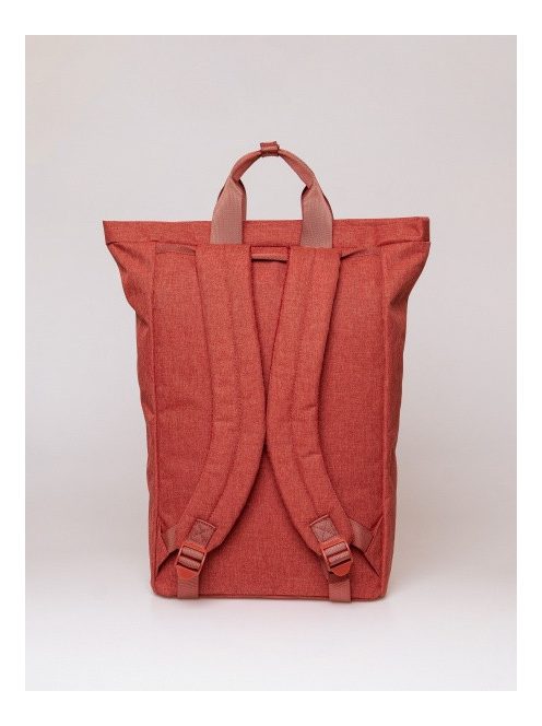 HeavyTools kézi fogós laptophátizsák EBRAR rézvörös