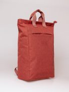 HeavyTools kézi fogós laptophátizsák EBRAR rézvörös