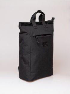   HeavyTools kézi fogós laptop hátizsák EBRAR elegáns szürke