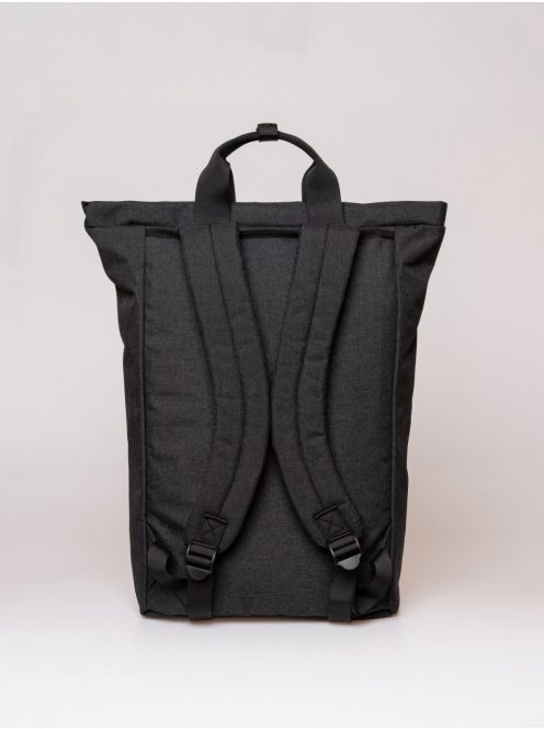 HeavyTools kézi fogós laptop hátizsák EBRAR elegáns szürke