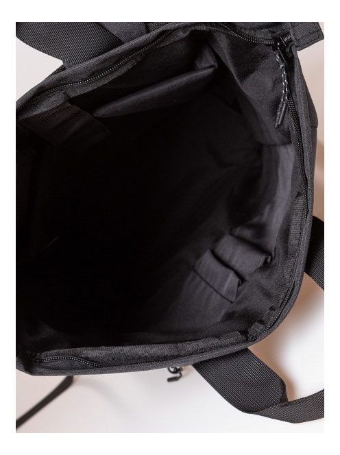 HeavyTools kézi fogós laptop hátizsák EBRAR elegáns szürke