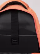 HeavyTools hátizsák 4 zsebes kulacstartós laptoptartós korall