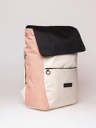 HeavyTools fedeles női hátizsák laptoptartós ENNY bézs