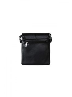 Fedeles kis női táska fekete