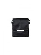 Fedeles kis női táska fekete