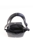 Fedeles kis női táska fekete