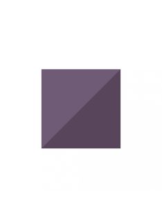 Puma tépőzáras vászon pénztárca virágos pasztel lila