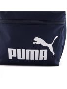 Puma hátizsák időtálló forma sötétkék