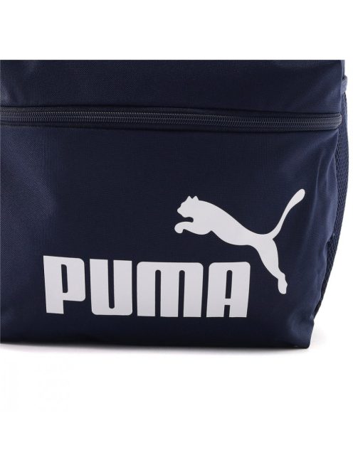Puma hátizsák időtálló forma sötétkék