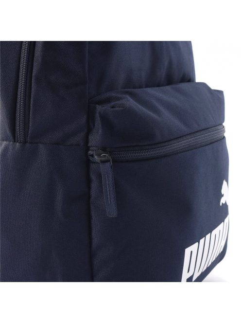 Puma hátizsák időtálló forma sötétkék
