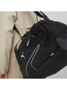 Puma XS mini sporttáska vonalrajz logós fekete