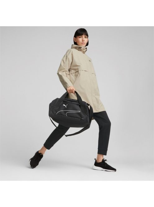 Puma XS mini sporttáska vonalrajz logós fekete