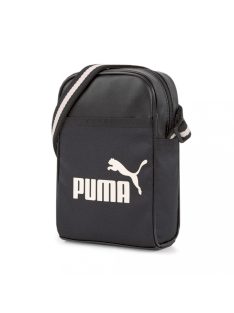 Puma kis elegáns válltáska campus fekete 