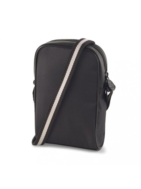 Puma kis elegáns válltáska campus fekete 