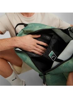 Puma klasszikus laptoptartós hátizsák szőlőzöld