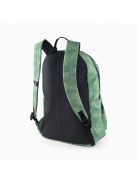 Puma klasszikus laptoptartós hátizsák szőlőzöld