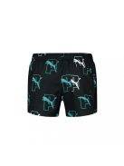 Puma úszóshort férfi fekete S