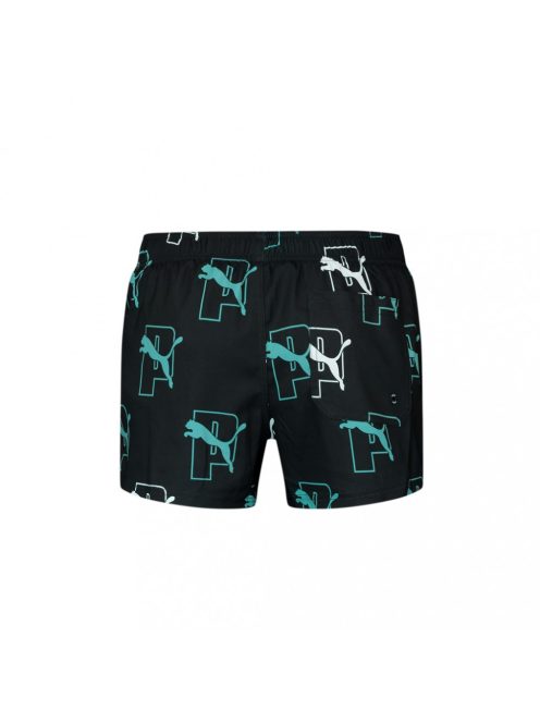 Puma úszóshort férfi fekete XS
