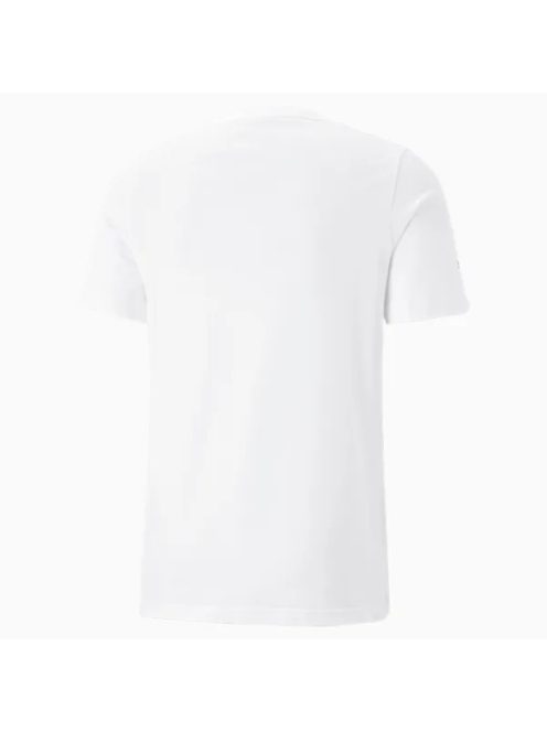 BMW póló Puma23 fehér XXS