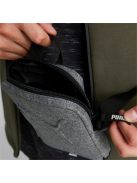 Puma mini válltáska domború mintával elegáns szürke