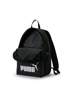 Puma hátizsák időtálló forma elegáns cirmos piros