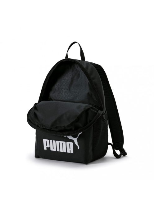 Puma hátizsák időtálló forma elegáns cirmos piros