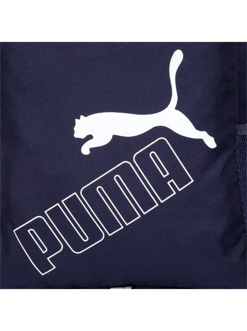Puma kulacstartós hátizsák kék