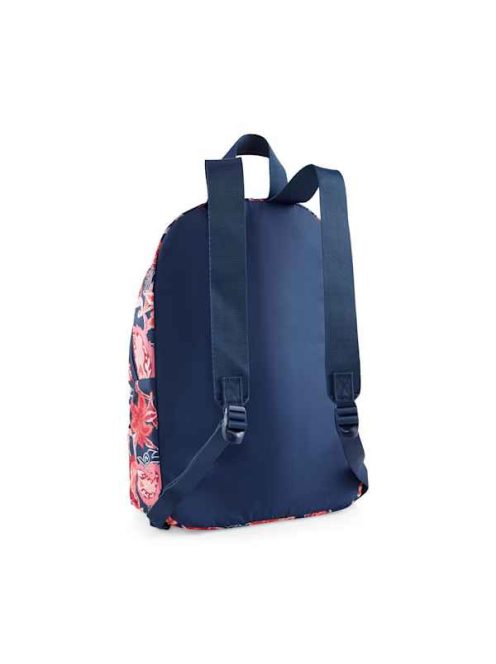 Puma könnyed virágos hátizsák perzsa mintás