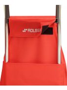 Rolser Baby gurulós bevásárló táska ultra könnyű limezöld