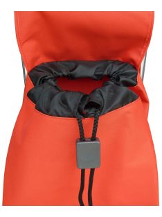   Rolser Baby gurulós bevásárló táska ultra könnyű mandarin