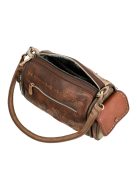 Anekke bowling fazonú női táska Core/ Mag barna