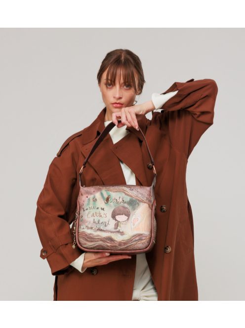 Anekke átvetős és válltáska Core/Mag kollekció