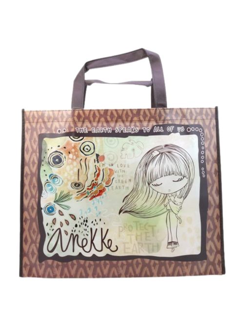 Anekke kézi shopper táska