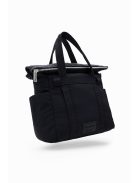 Desigual közepes Voyager táska vászon 4 funkciós fekete