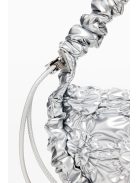 Desigual kis koktél táska ezüst