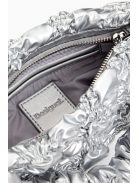 Desigual kis koktél táska ezüst