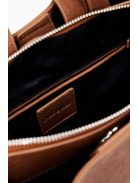 Desigual 3 részes hátizsák pillangó mintás barna