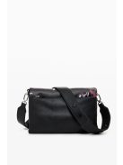 Desigual fedeles válltáska Akvarell virágos