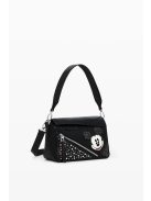 Desigual Mickey Egeres fedeles válltáska fekete