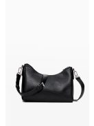 Desigual csónak kézitáska pillangó mintás fekete