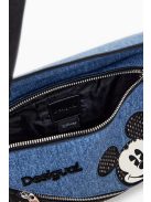 Desigual Mickey Egeres fedeles válltáska farmerkék