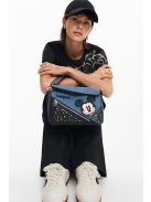 Desigual Mickey Egeres fedeles válltáska farmerkék