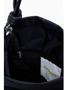 Desigual 3 az 1-ben válltáska vászon fekete