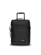 Eastpak STRAPSON XXS kézipoggyász vászon bőrönd fekete