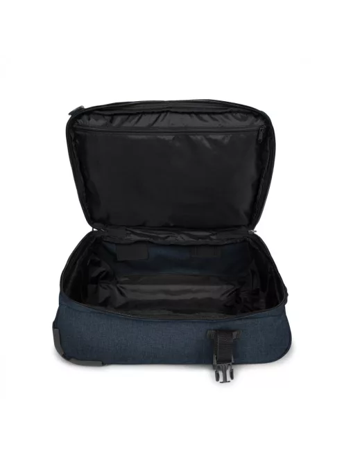 Eastpak STRAPSON XXS kézipoggyász vászon bőrönd farmerkék