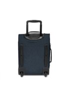 Eastpak STRAPSON XXS kézipoggyász vászon bőrönd farmerkék
