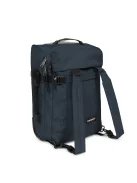 Eastpak STRAPSON XXS kézipoggyász vászon bőrönd farmerkék
