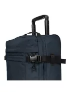 Eastpak STRAPSON XXS kézipoggyász vászon bőrönd farmerkék