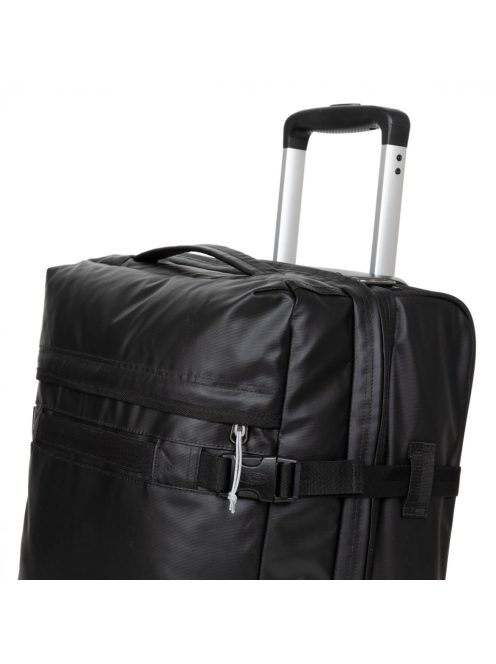 Eastpak TRANSIT'R S kézipoggyász vízálló bőrönd fekete